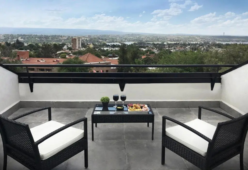 Pinares Panorama Suites & Spa - Chambres