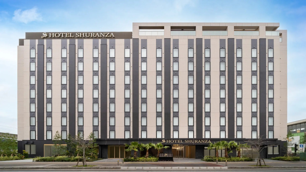 Hotel Shuranza Makuhari Bay