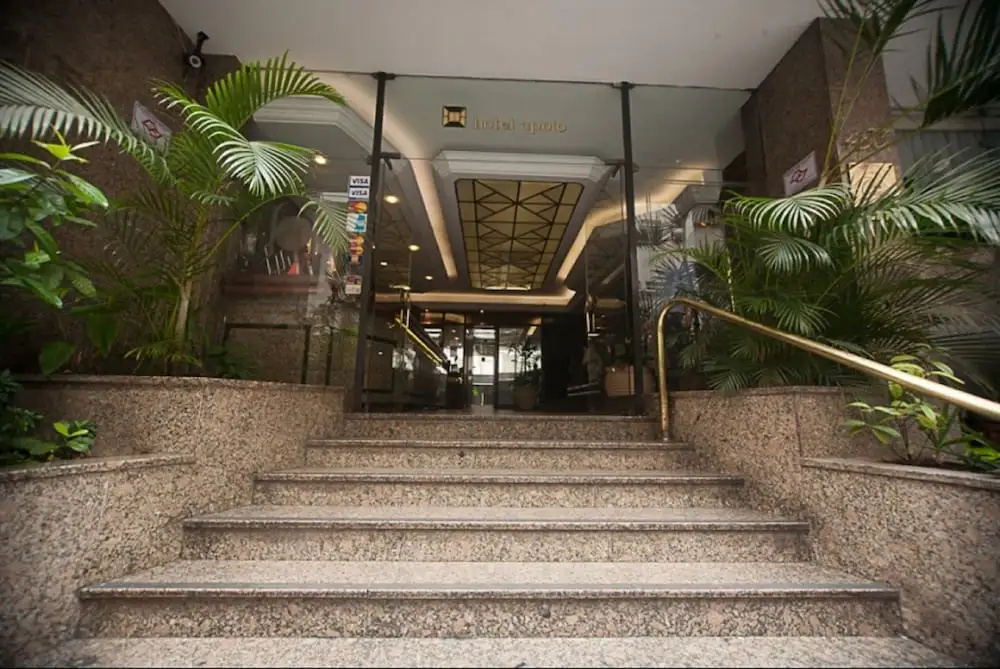 Hotel Plaza Apolo - Général