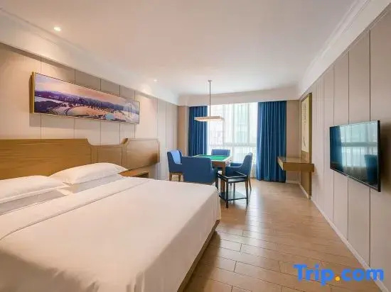 Vienna 3 Best Hotel Zhuhai Gongbei Branch - Chambres