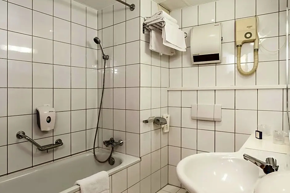 Budapest Hotel - Chambres