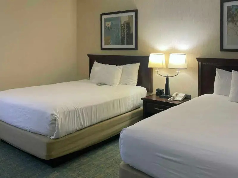 Prado Hotel - Chambres