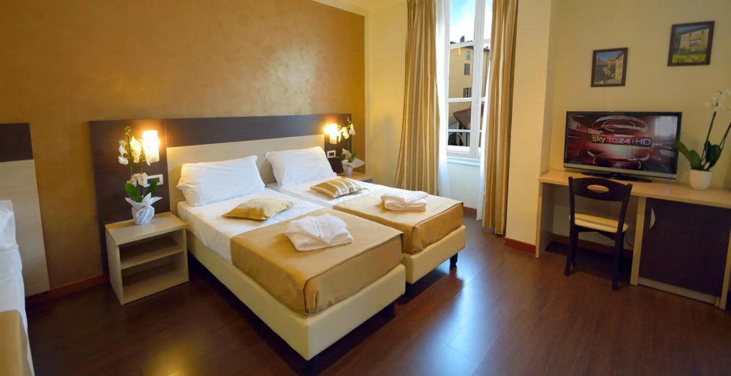 Standard room