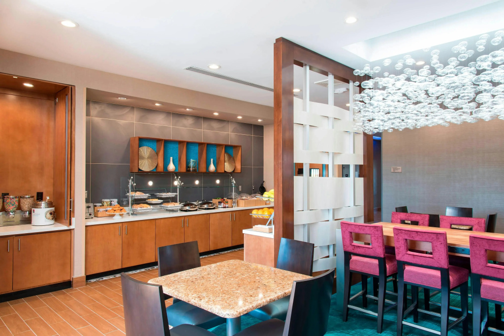 Springhill Suites Houston Sugar Land - Général