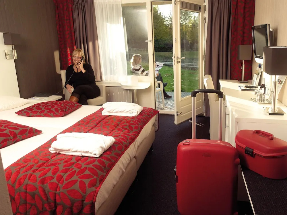 Thermen Bad Nieuweschans - Chambres