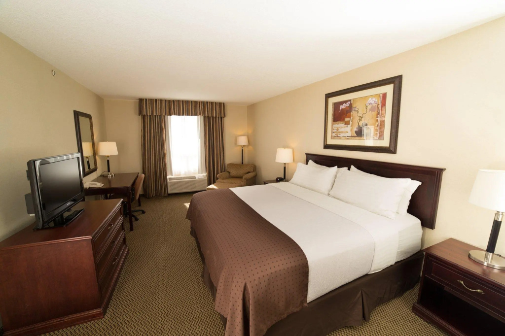 Holiday Inn Hotel & Suites Lloydminster by IHG - Chambres