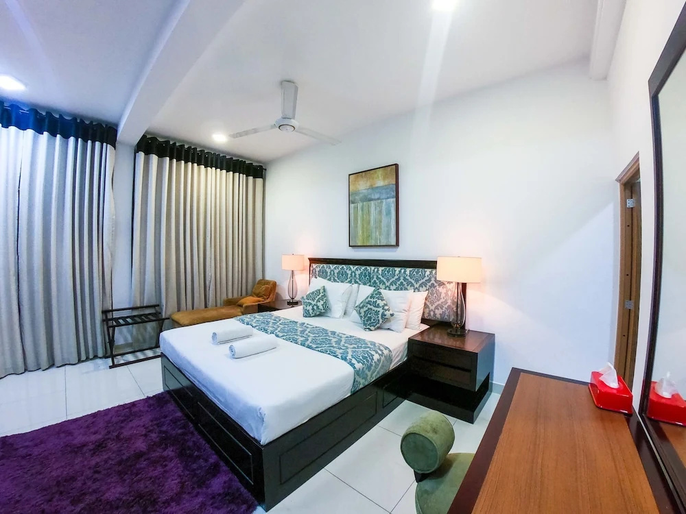 Romance Hills Hotel - Chambres