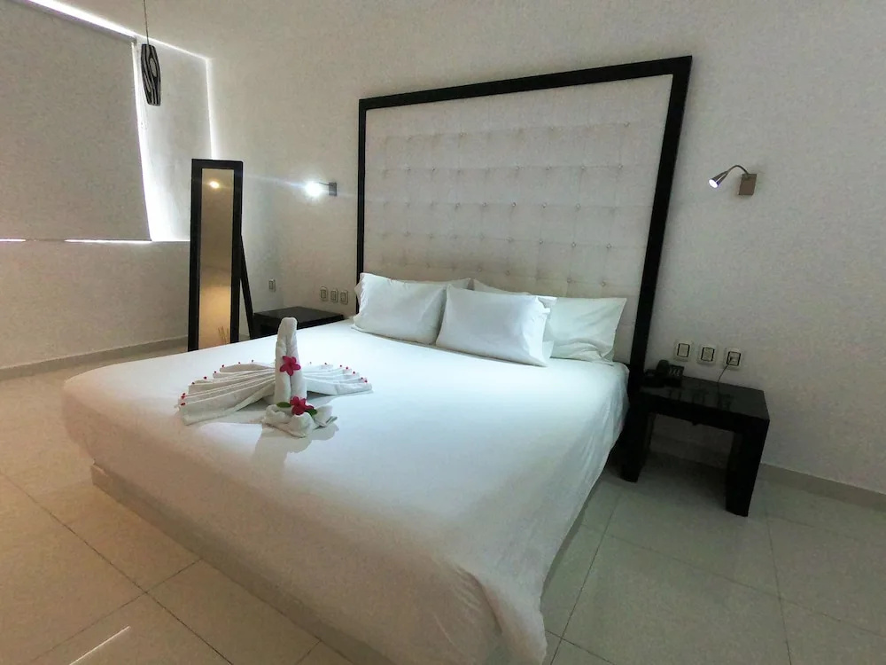 In Fashion Hotel & Spa - Chambres