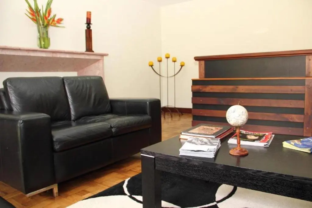 Hotel Portales Del Campestre - Chambres