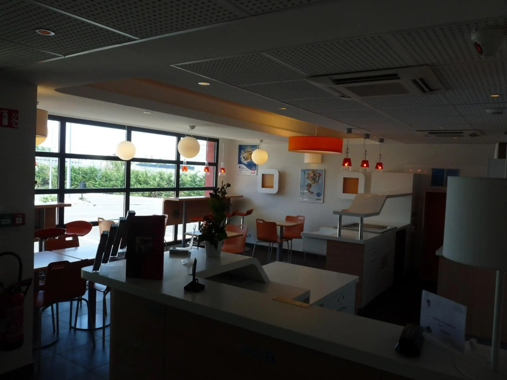 ibis budget Montauban Les Chaumes - фото 18