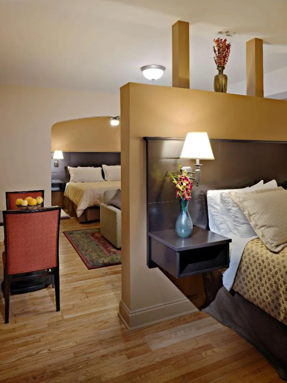 Best Western Plus Hawthorne Terrace Hotel - Chambres
