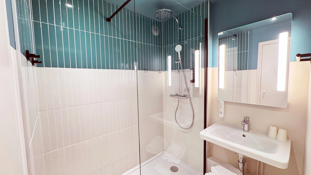 Kyriad Prestige Compiègne Hotel & Spa - Chambres