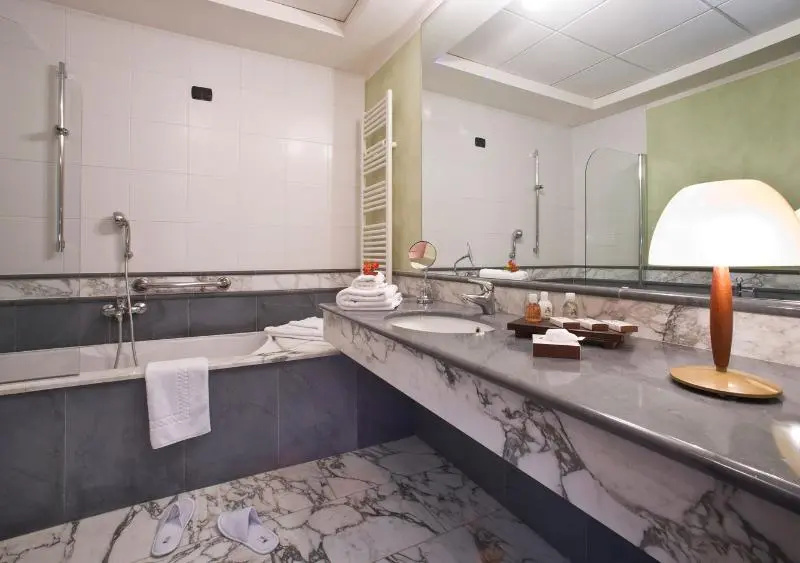 Albergo dell'Agenzia - Chambres