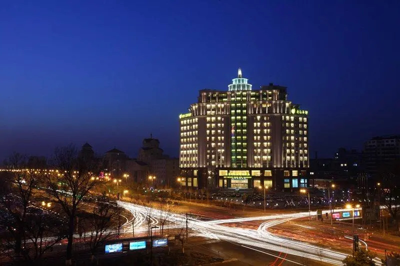 New Century Grand Hotel Changchun - Chambres