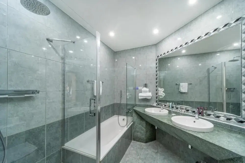 Hotel SeePark Murten - Chambres