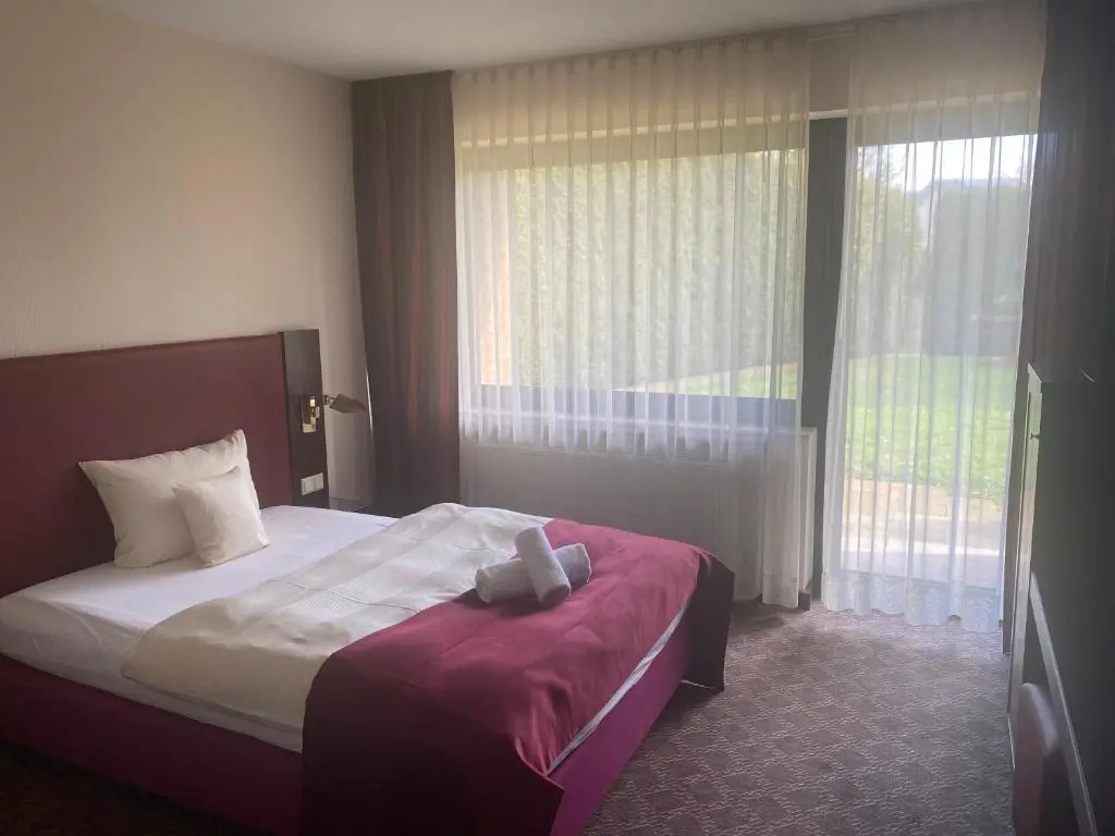 Hotel Villa Sophia - Chambres