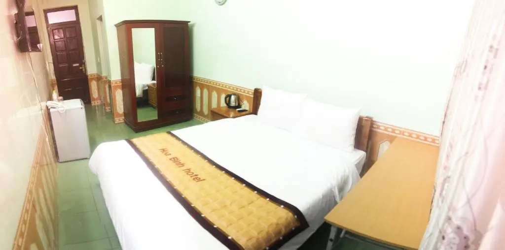 Hoa Binh Hotel - Chambres