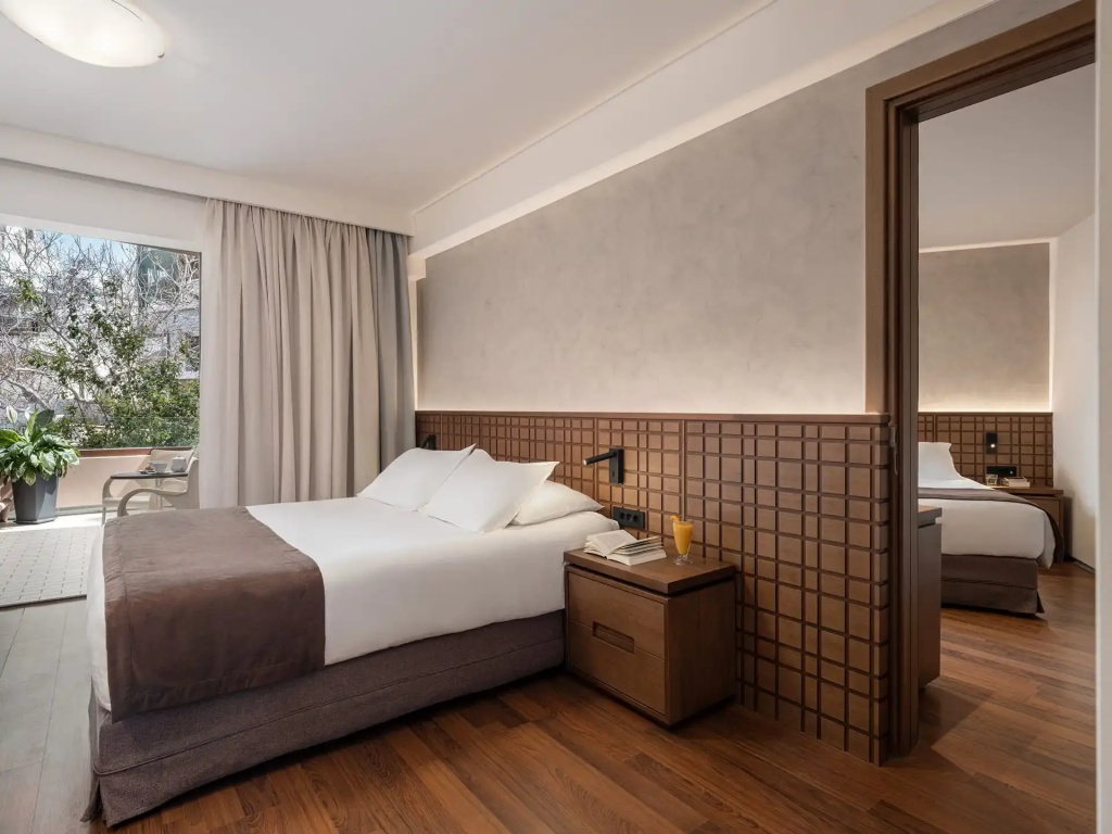 Civitel Akali Hotel - Chambres
