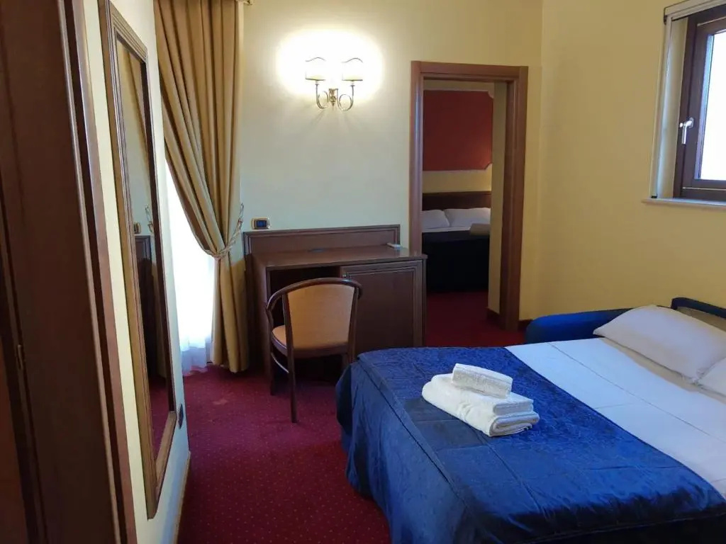 Standard room