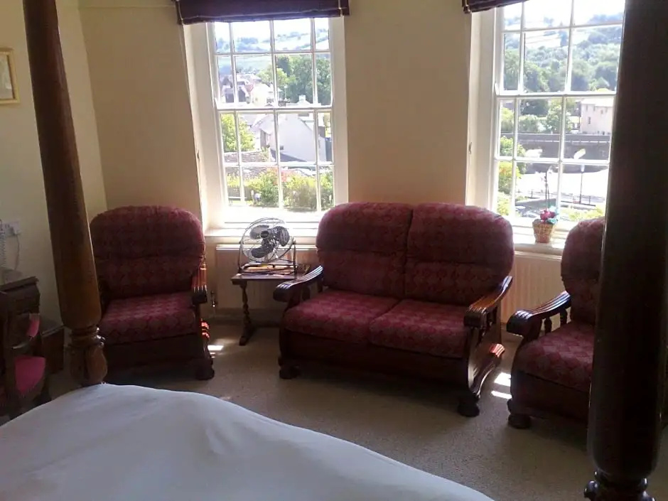 Brecon Castle Hotel - Chambres