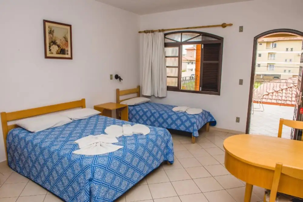 Elite Hotel - Chambres