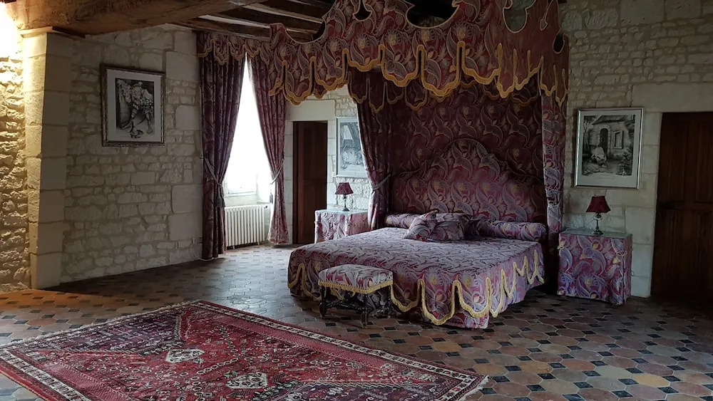 Voir la photo 3 — Château de Basché