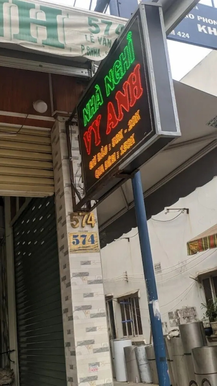 OYO 680 Nha Nghi Vy Anh