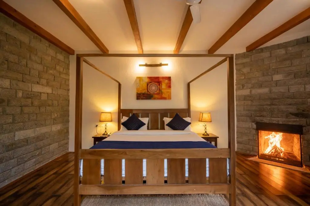 Larisa Resort, Manali - Chambres