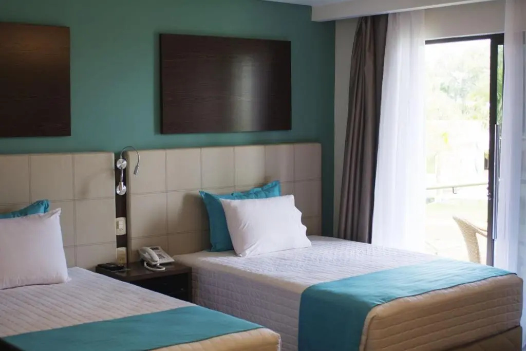 Awa Resort Hotel - Chambres