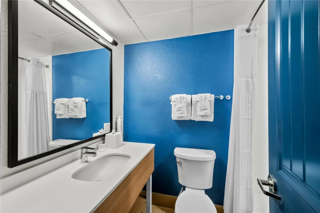 Spark by Hilton Spring Lake Fayetteville - Chambres