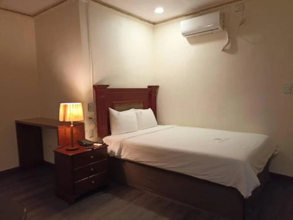 Olle Hotel - Chambres