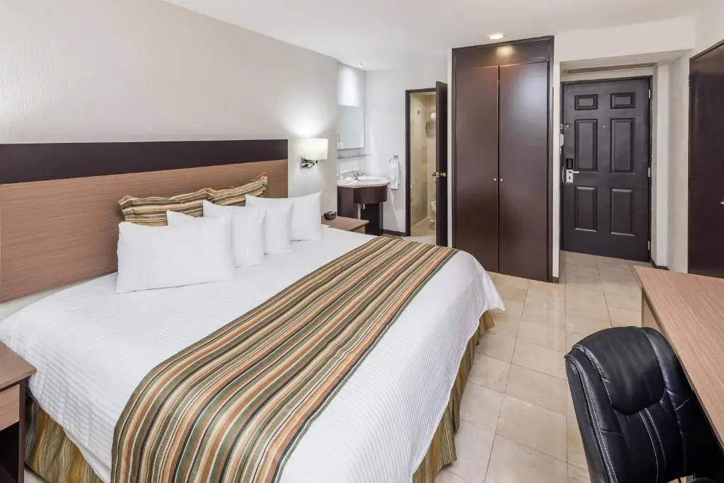 Ramada by Wyndham Hola Culiacan - Chambres