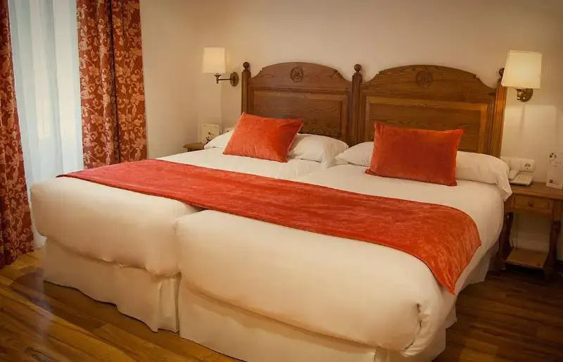 Hotel Palacio Azcárate - Chambres