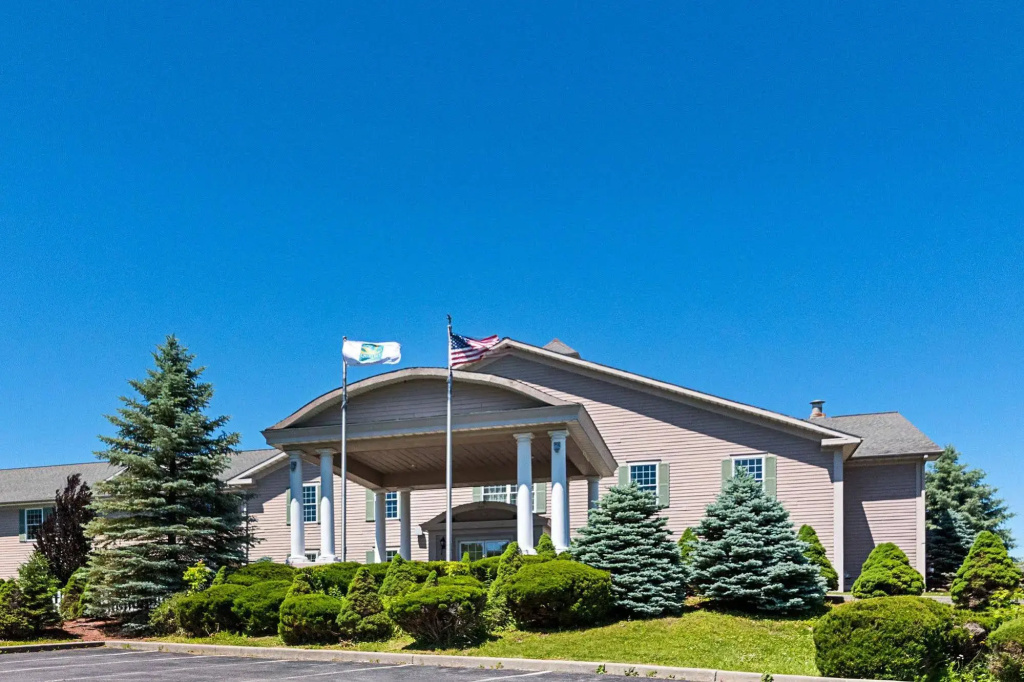 Quality Inn & Suites Schoharie near Howe Caverns
