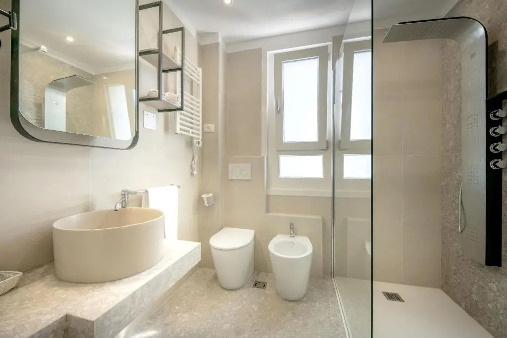 Hotel Marco Polo - Chambres