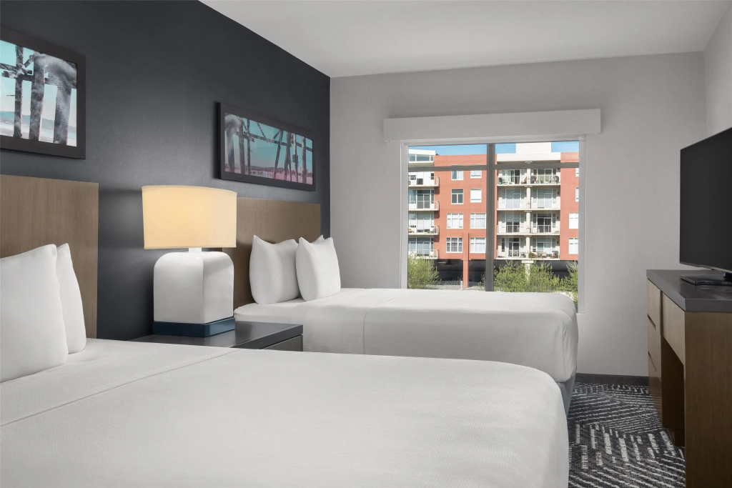 HYATT house Emeryville/San Francisco Bay Area - Général