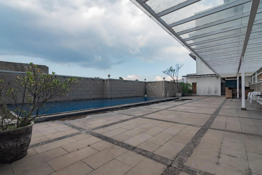 The Newton Bandung Hotel - Général