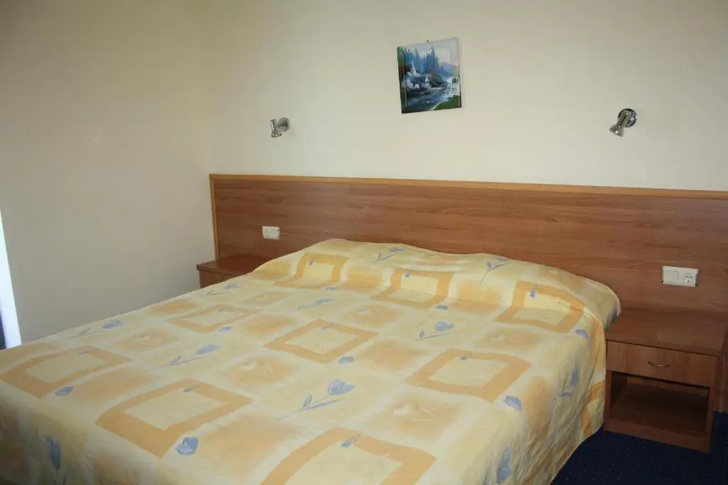 Hotel Perunika - Chambres