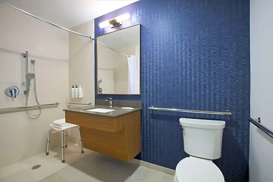 Fairfield Inn & Suites by Marriott Winchester - Chambres