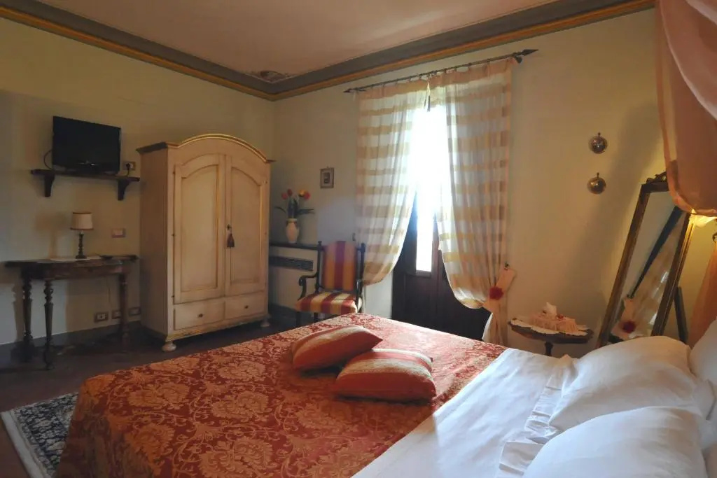 Relais Castelluccio Palusse - Chambres