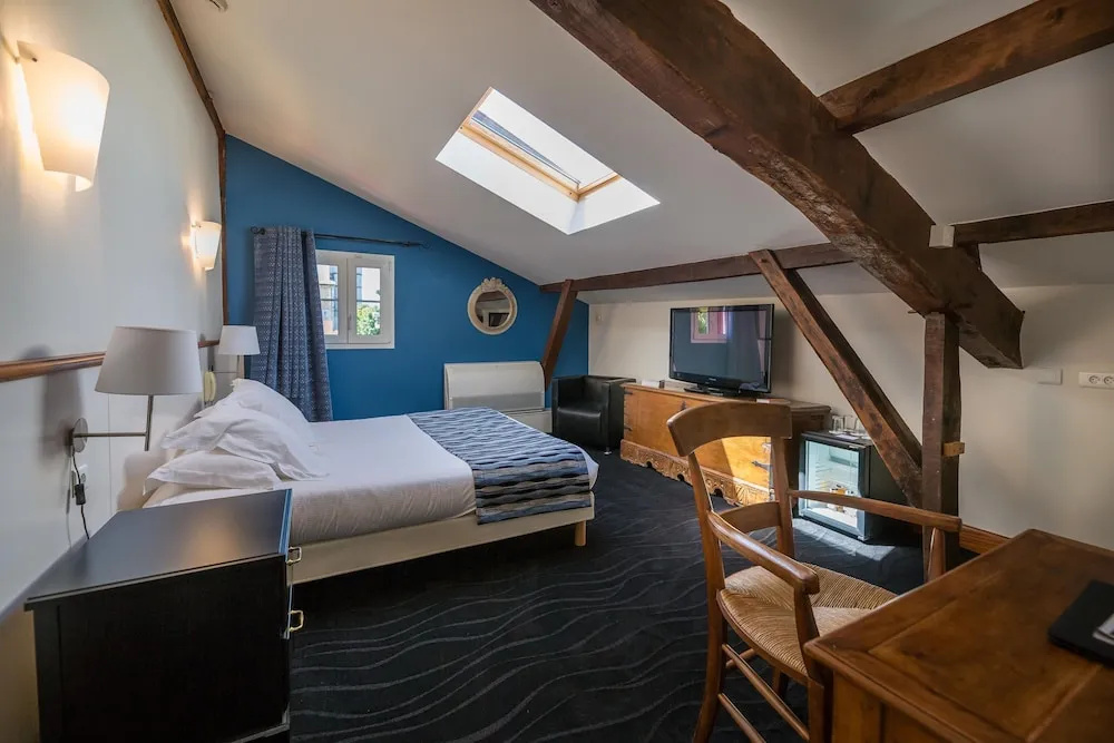 Hotel Ithurria - Chambres