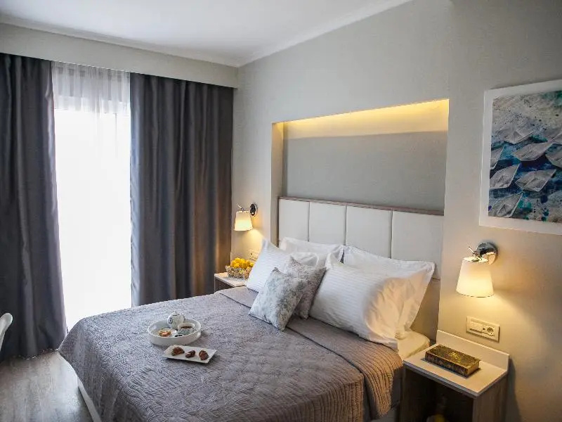 Olympic Star Beach Hotel - Chambres