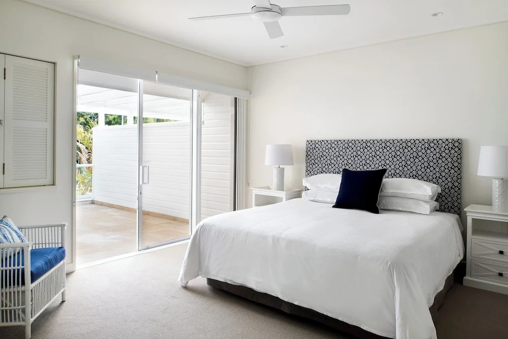 Sheraton Grand Mirage Resort, Port Douglas - Chambres