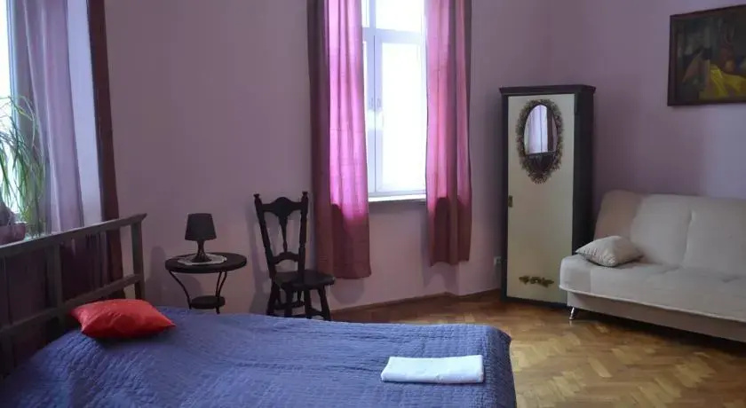 Lydia Apartment