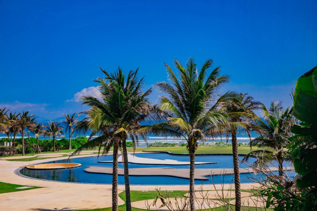 Aurai Resort Cam Ranh By Pearl - фото 7