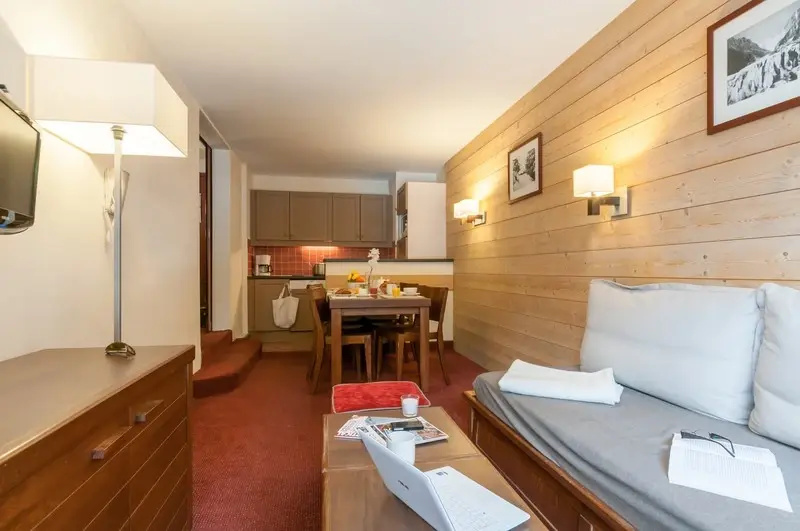 Rsidence Le Thuria - Chambres