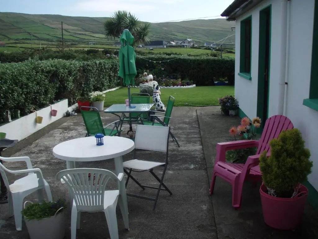 Standard Double room with mountain view (full double bed)