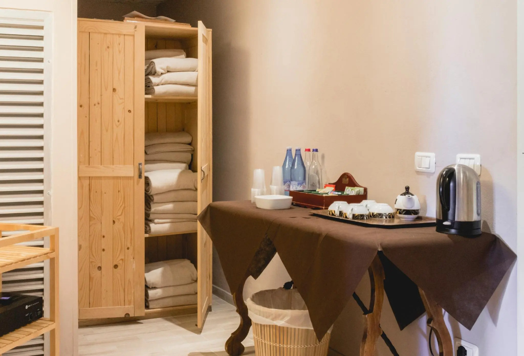 Park Hotel le Fonti - Chambres