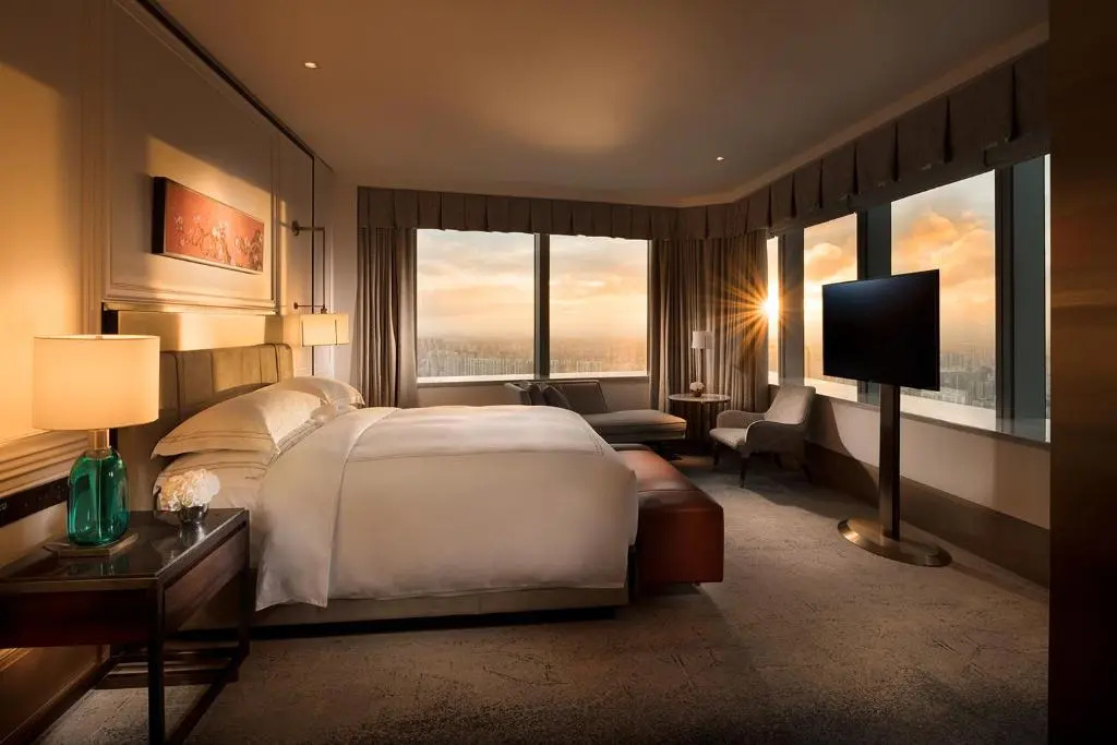 1 Bedroom Double Suite (full double bed)
