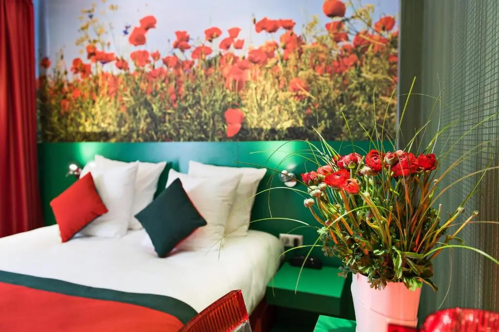 Hotel Les Jardins de Montmartre 74